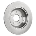 thumbnail image 6 of New Solid Brake Disc Compatible With Hyundai Kia Genesis 4.6 8 Cyl 4.6L Genesis 5.0 R-Spec 8 Cyl 5.0L 5.0 5.0L 3.8 6 3.8L 2010-2017 By 584113M000, 6 of 8