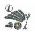 thumbnail image 4 of 50-Pack Plastic Trimmer Blades for Grass Strimmers-Compatible with Various Models, 4 of 4