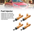 thumbnail image 2 of 4PCS Injecteur de Carburant 15710M83P00 Compatible avec MARUTI CIAZ 1.4L ERTIGA SWIFT DZIRE, 2 of 15
