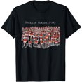 thumbnail image 1 of Trump T-Shirt d'Horreur d'Halloween Drapeau USA - comme sur l'Image - TG, 1 of 3