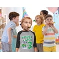 thumbnail image 2 of Paw Patrol 3rd Birthday Boy Shirt Paw Patrol Boy Birthday Shirt, 2 of 7