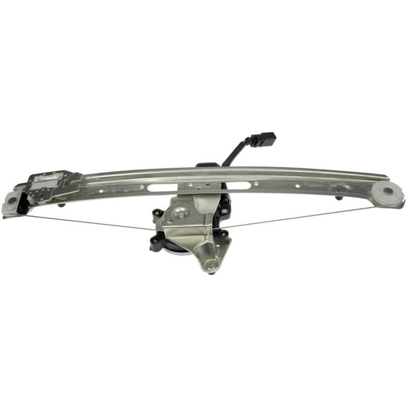 Dorman 741-481 Rear Passenger Side Power Window Motor and Regulator Assembly for Specific BMW Models