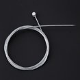 thumbnail image 3 of Bicicleta Cable de freno de bicicleta plegable para bicicleta de montaña o carretera, núcleo interno de alambre, línea de velocidad de acero Tmvgtek Accesorios para bicicletas, 3 of 3