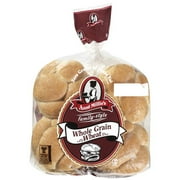 Aunt Millie's Family-Style Hamburger Buns, 8ct