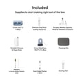 thumbnail image 4 of Cricut Joy™ 2 + Smart Die-cutting Machine Ultimate Bundle, Blue, 4 of 15