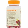 thumbnail image 2 of Sundown Naturals Biotin Gummies 1000 mcg, Grape, Orange & Cherry Flavored 130 ea (Pack of 2), 2 of 2