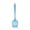 J, variant on Flexible Nylon Fish Spatula Turner, Slotted Frying Flipper Tool, 1 Count, 12.3 Inch Iron, Red Non Stick Cookware Safe, Heat Resistant Kitchen Gadget, Viral Chef Essential