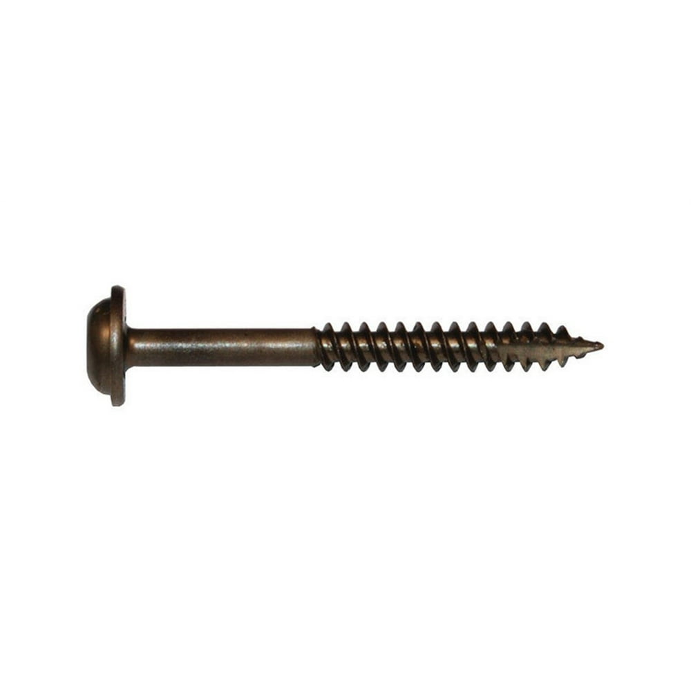 POCKETHOLE SCREW 11/2"