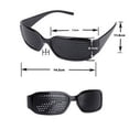 thumbnail image 3 of 2PCS Gafas de rejilla de alta calidad - Rejilla bifocal - incluye estuche - Póster de formación + ejercicios de audio, 3 of 3