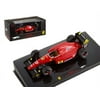 Ferrari F92 A #27 J.Alesi Spain GP 1992 Elite Edition 1/43 Diecast Model Car by Hotwheels