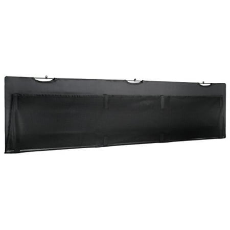 - VIVO Black Under Desk Privacy & Cable Management Organizer Sleeve Wire Hider Kit Panel System - 60