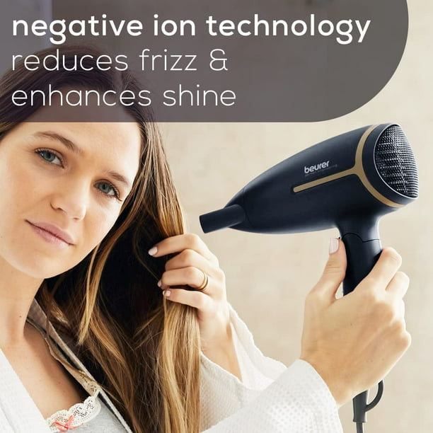 Anti frizz hair dryer hotsell