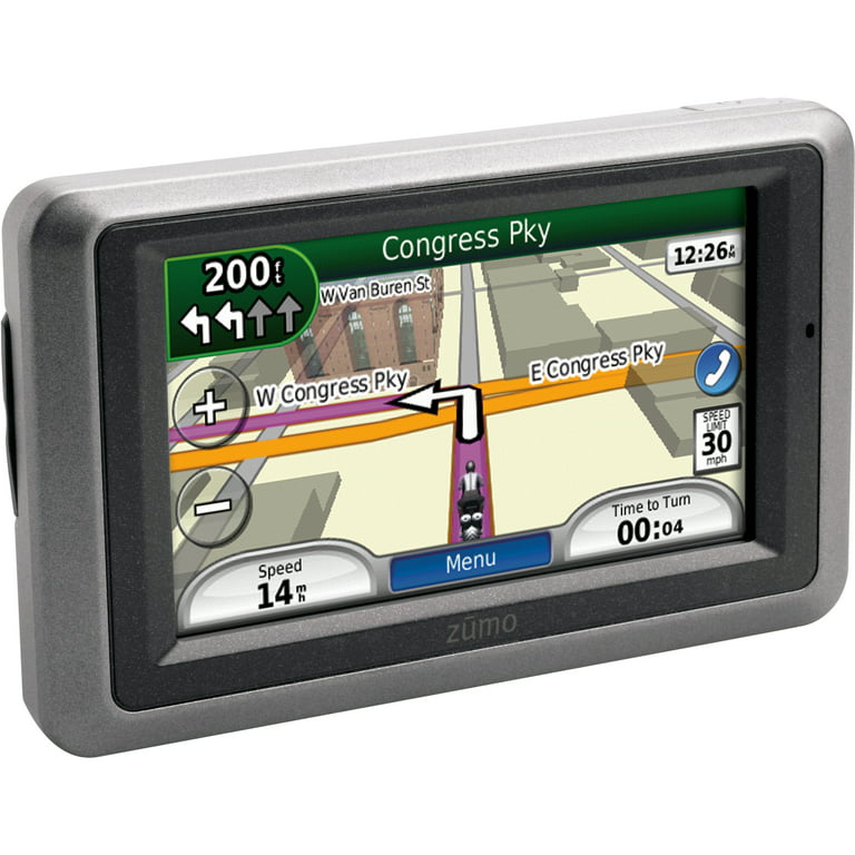 Garmin 660LM GPS Navigator -