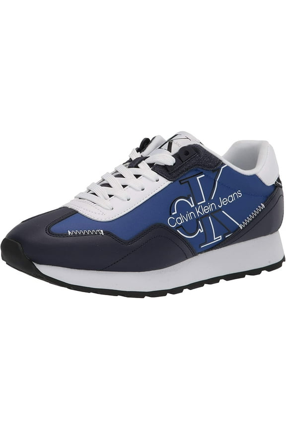 Mens Eden Sneaker 13 Blue/Navy