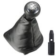 thumbnail image 1 of 5 Speed Gear Shift Knob Dust Cover 207 307 308 Cc, 1 of 5