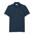 thumbnail image 1 of Lacoste Mens L.12.12 Pique Slim Polo Shirt, 1 of 4