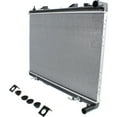 thumbnail image 2 of Radiator For 2013-2020 Nissan Pathfinder | Infiniti QX60 JX35 DPI# 13348, 2 of 8