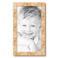 thumbnail image 2 of ArtToFrames 11x20" Maple Burl Veneer Picture Frame,  Wood Poster Frame, with Regular Glass and 2 (FBPL-4961), 2 of 7