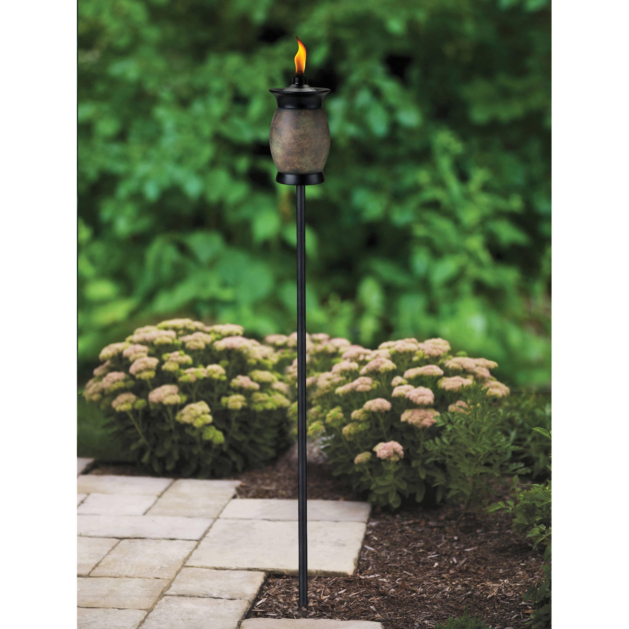 Tiki Reg Brand 4 In 1 Multi Use Torch