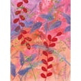 thumbnail image 2 of Prahl, Courtney 12x14 Gold Ornate Wood Framed with Double Matting Museum Art Print Titled - Botanical Brights II, 2 of 4