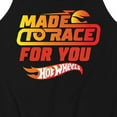 thumbnail image 3 of Hot Wheels - Valentine's Made to Race - Men's Jersey Tank Top, 3 of 5