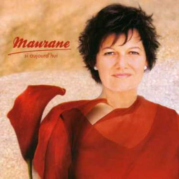 Maurane - Si Aujourd'Hui [CD]