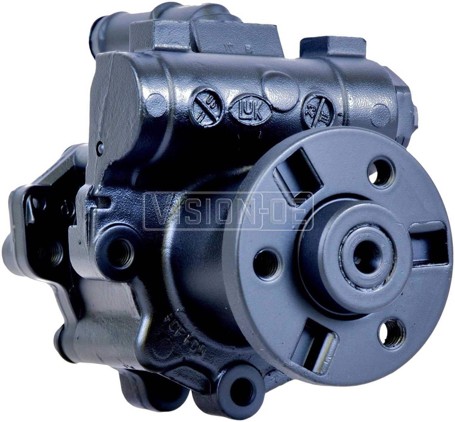 Vision OE 990-0888 Remanufactured Power Steering Pump