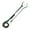 8mm, variant on Lynono Ratchet Socket Wrench Quick Open Spanner 72 Tooth Ratchet Socket Spanner