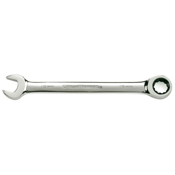 21mm Comb. Ratcheting Wrench