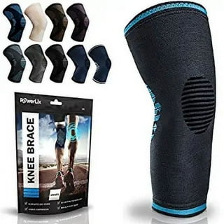 NEENCA Leg Compression Sleeve, Calf Support Sleeve, Leg Pain