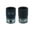 thumbnail image 1 of Grey Pneumatic 81008M 0.38 in. Drive X 8 mm Standard Duo-Socket - 6 Point, 1 of 1