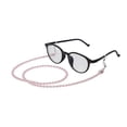 thumbnail image 2 of Unique Bargains 1 Pc Eyeglass Chain Glasses Chain Imitation Pearl Pattern 75cm L Pink, 2 of 5