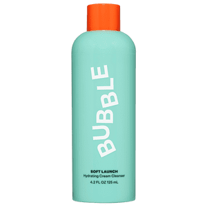 Bubble Skincare Soft Launch Hydrating Cream Cleanser