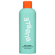 Bubble Skincare Hydrating Routine Duo: Slam Dunk Face Moisturizer 1.7 fl oz & Soft Launch Cream Cleanser 4.2 fl oz