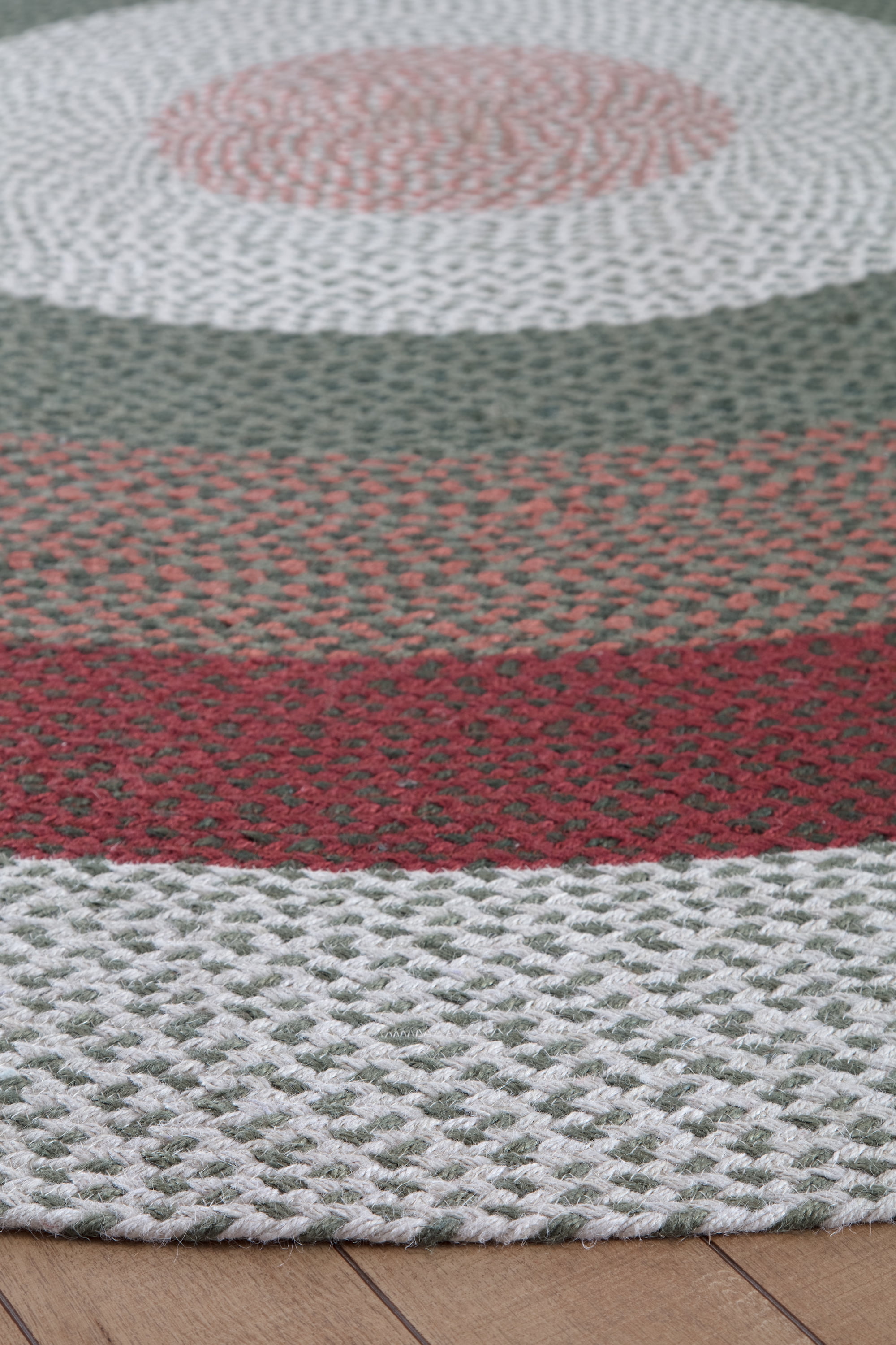 walmart belham living on Belham Living Multi Color Round Braided Jute Rug Walmart Com Walmart Com