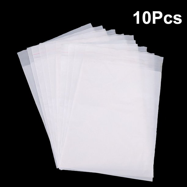 Soporte de basura Biodegradable BANYUO para coche bolsa de almacenamiento autoadhesiva desechable 10 piezas