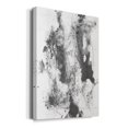thumbnail image 2 of Graphite Abstract III Premium Gallery Wrapped Canvas - Ready to Hang, 2 of 9
