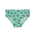 thumbnail image 5 of Wonder Nation Toddler Girl's Hipster Underwear, 10-Pack, Sizes 4T-5T, 5 of 24