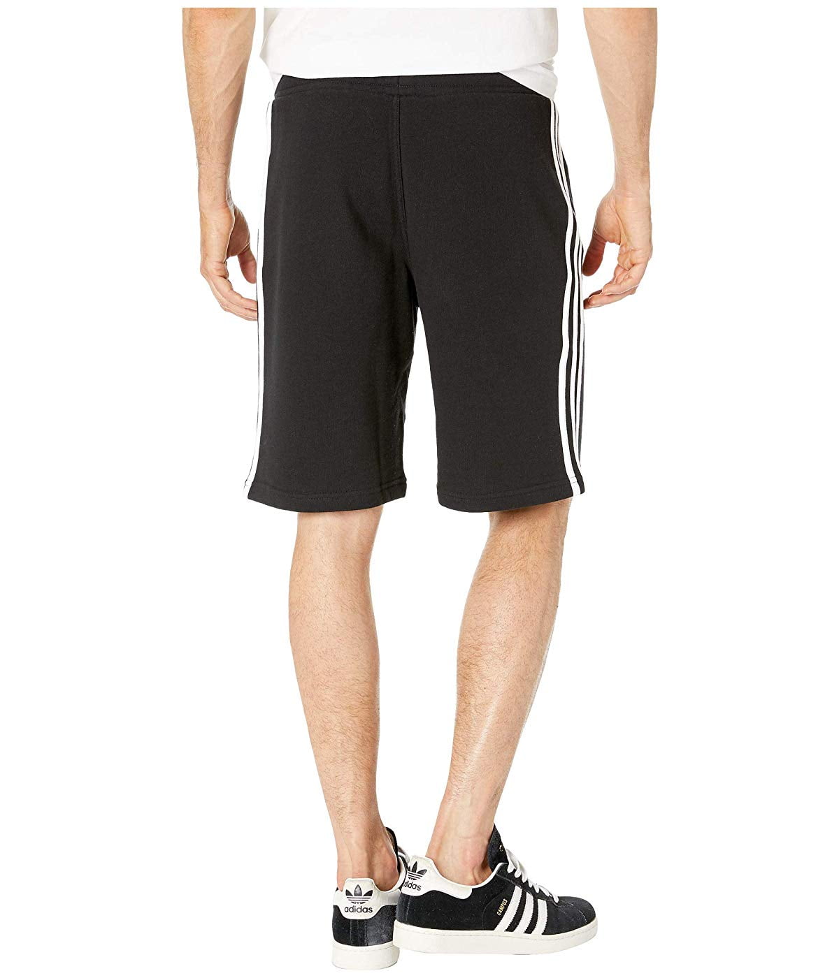 adidas Originals 3-Stripes Shorts Collegiate Navy/Bluebird