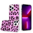 thumbnail image 2 of For Apple iPhone 14 PRO 6.1" Creative Design Hybrid Cover Case - K, 2 of 3