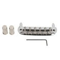 thumbnail image 2 of Guitars Tailpiece, Accurate Firm Fixing Pretty Design Guitar Bridge Easy Tuning  For Jazzmaster, 2 of 8