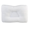 thumbnail image 1 of Almohada de Apoyo Cervical para Dolor de Cuello, Almohada Ortopédica con Triple Soporte, Firme, Color Blanco, Tamaño Universal (61 cm x 40 cm) Artromed Universal, 1 of 6