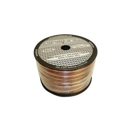 Changzhou Changjia Electronics Co, Ltd SW200CU4 Diamond Bulk Speaker Wire 16 Ga. 65 Strand Solid Copper 4 Conductor 200' (Best Quality Wire Co Ltd)