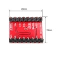 thumbnail image 2 of Módulo de controlador de motor paso a paso A4988 con disipador de calor para impresora 3D Reprap, máquina CNC, robótica, 2 of 4