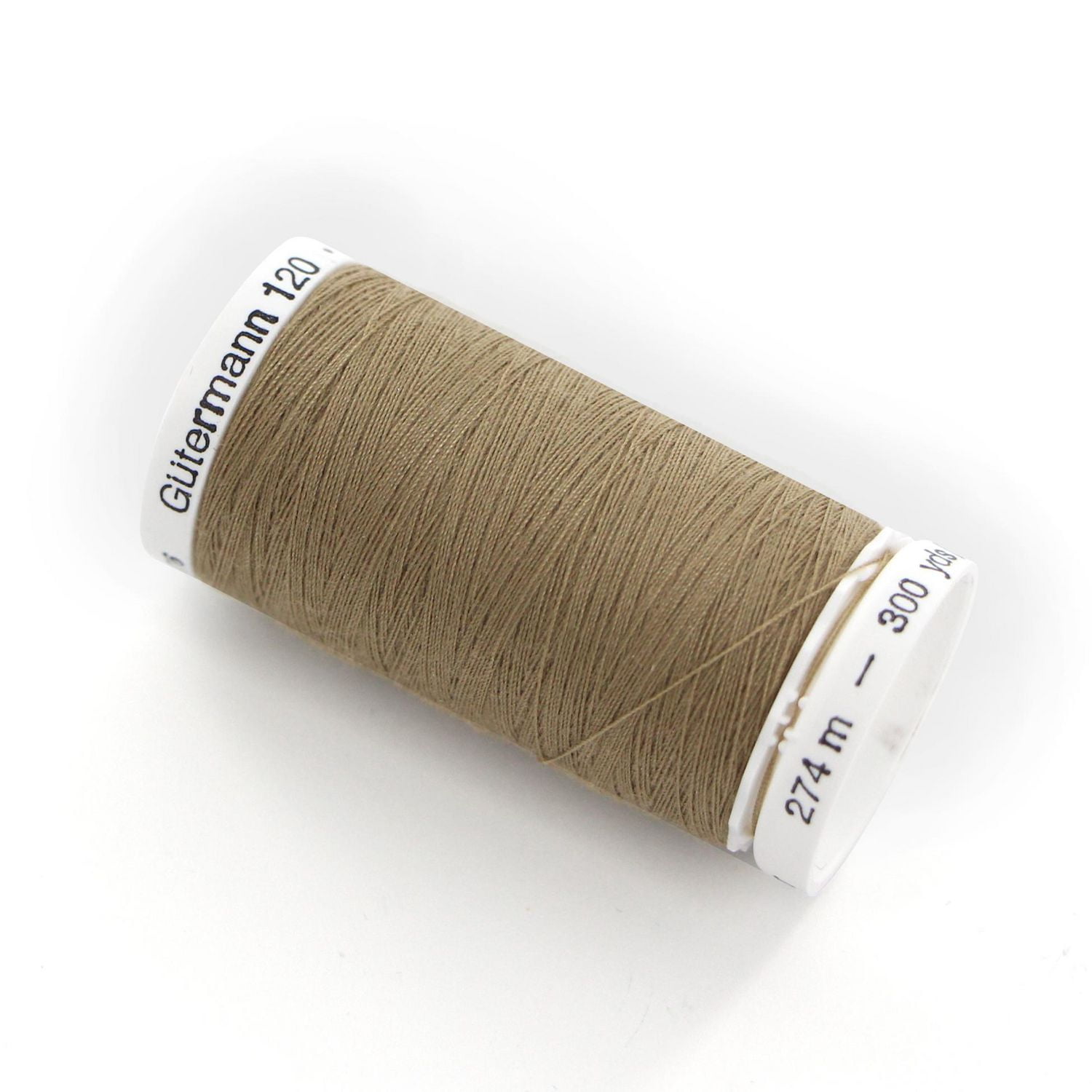 Fil tout usage Gutermann 120 à 100 % polyester