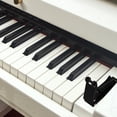 thumbnail image 4 of OULII Piano Accessory Piano Keyboard Cover Metal Black 1Pack, 4 of 8