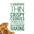 thumbnail image 4 of Tate's Bake Shop Gluten Free Oatmeal Raisin Cookies, 7 oz, 4 of 16