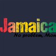 thumbnail image 3 of CafePress - Jamaica No Problem Tri - Kids Hooded Sweatshirt, Classic Hoodie, 3 of 4