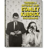 Stanley Kubrick Photographs. Through a Different Lens, (Hardcover)