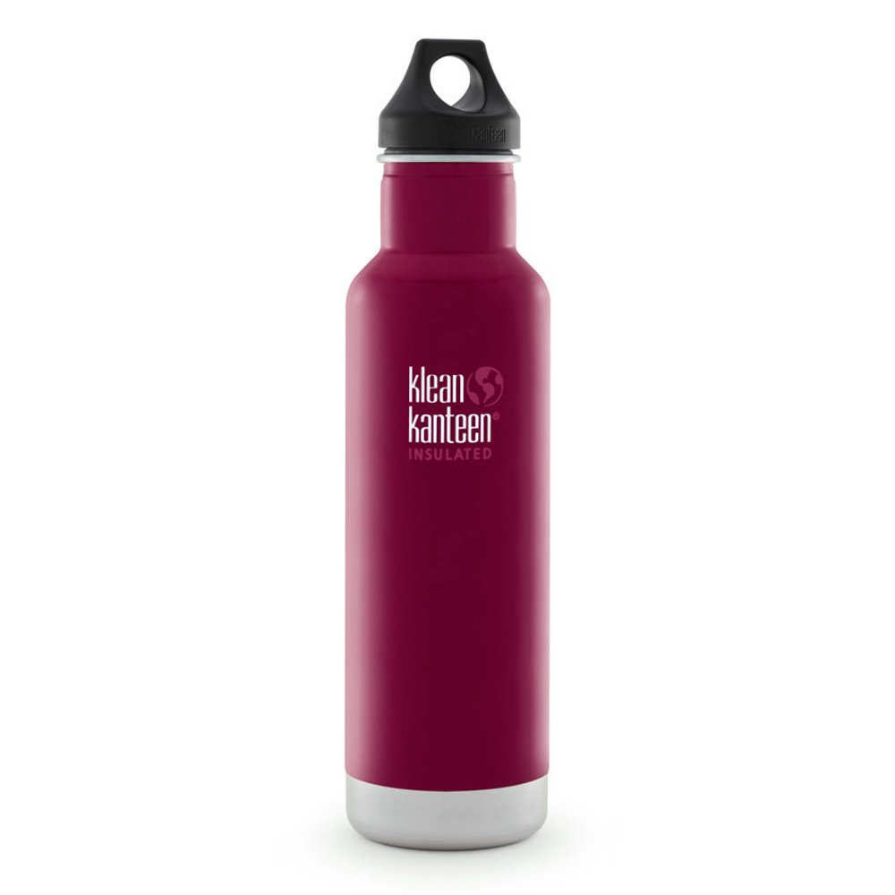 Klean Kanteen Classic Vacuum Insulated 20oz Bottle